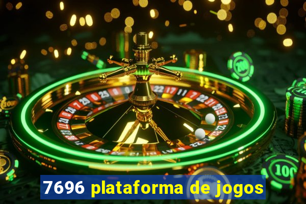 7696 plataforma de jogos